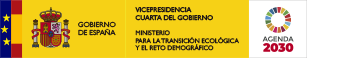 logotipo miteco